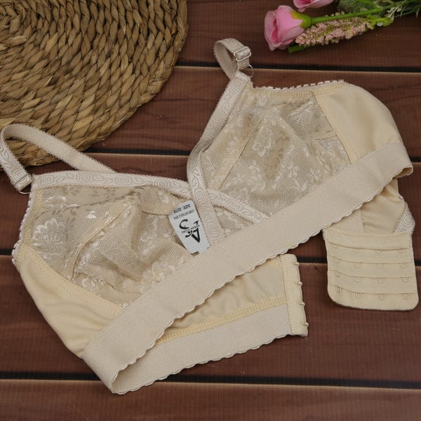3 PIECE BROAD BELT 4 HOOK CLOSER COMFORTABEL BRA
