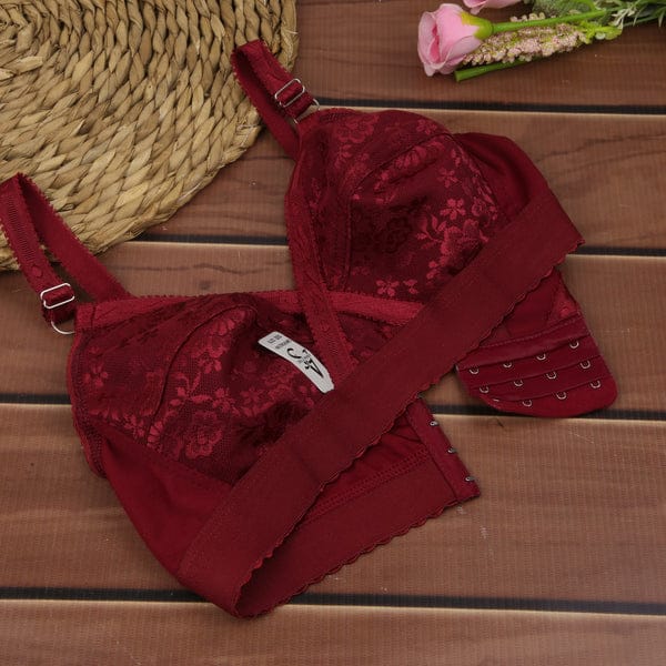 3 PIECE BROAD BELT 4 HOOK CLOSER COMFORTABEL BRA