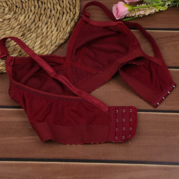 3 PIECE BROAD BELT 4 HOOK CLOSER COMFORTABEL BRA